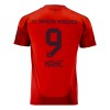 Oficiální Fotbalový Dres FC Bayern Mnichov Harry Kane 9 Domácí 2024-25 pro Děti